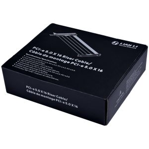 Lian Li PCIe 5.0 Riser Cable - 200mm : image 6