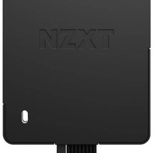 NZXT Control Hub RGB and Fan Controller, CAM-compatible - black