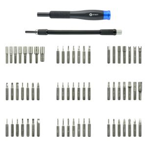 iFixit Mako 64 Bit Driver Kit + Pro Magnetic Project Mat
