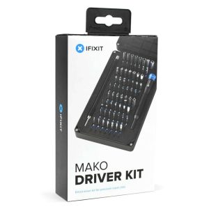 iFixit Mako 64 Bit Driver Kit + Pro Magnetic Project Mat