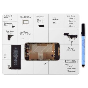 iFixit Mako 64 Bit Driver Kit + Pro Magnetic Project Mat