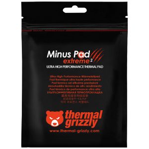 Thermal Grizzly Minus Pad Extreme 2 Thermal Pad - 120 × 20 × 1 mm, 2 Pieces : image 8