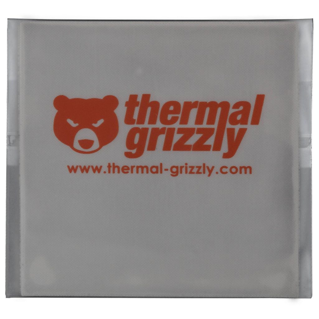 Thermal Grizzly Minus Pad Extreme 2 Thermal Pad - 100 × 100 × 1 mm