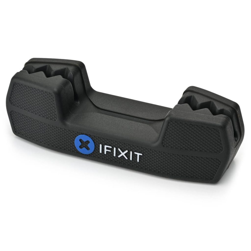 iFixit Soldering Splint, 0-4 mm, magnetic - black