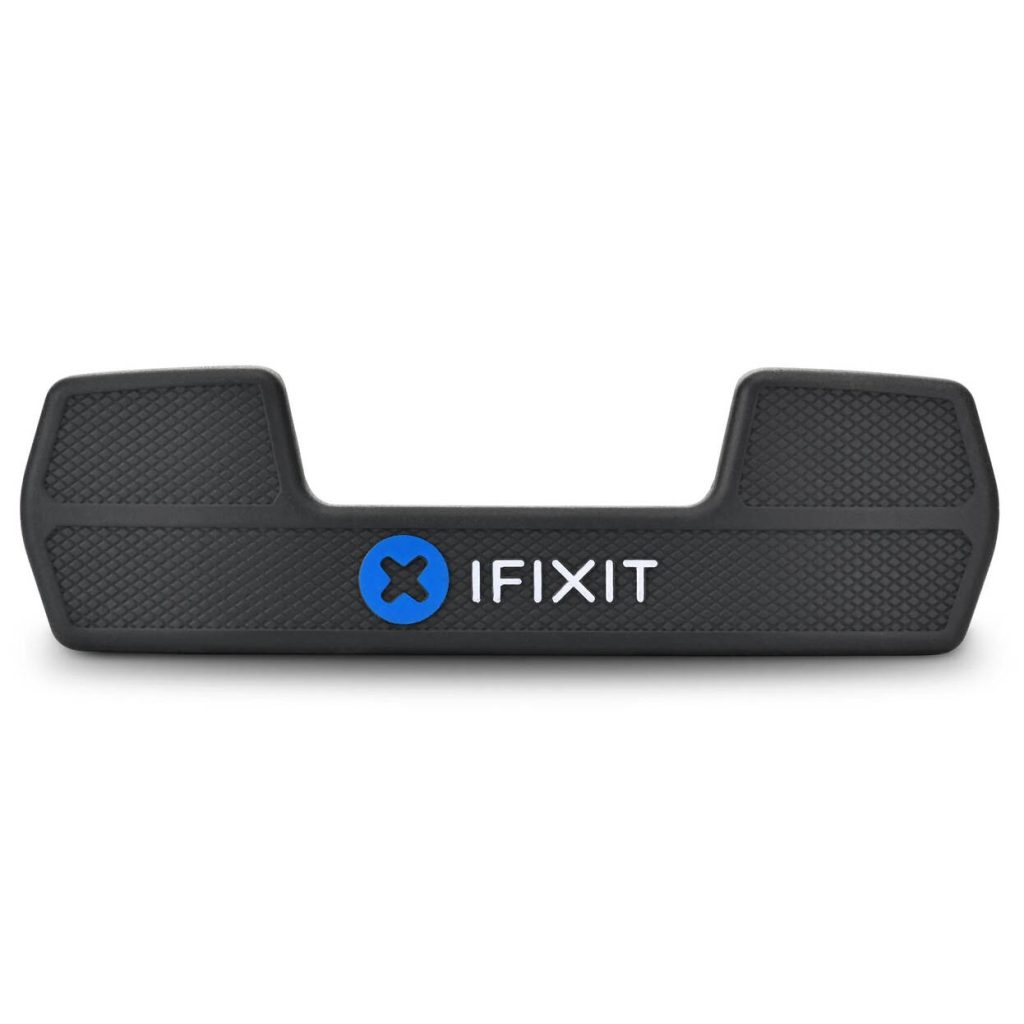 iFixit Soldering Splint, 0-4 mm, magnetic - black
