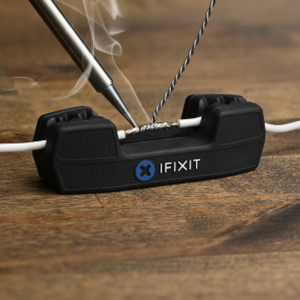 iFixit Soldering Splint, 0-4 mm, magnetic - black