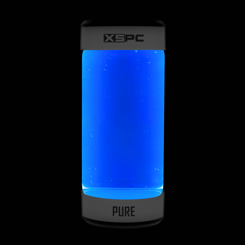 XSPC PURE Premix Distilled Container - UV Blue - 5L