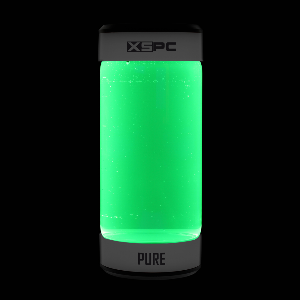 XSPC PURE Premix Distilled Container - UV Green - 5L