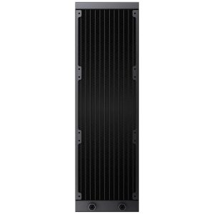 Jonsbo TF3-360SCB AIO CPU Cooler with LCD, ARGB - 360mm, Black