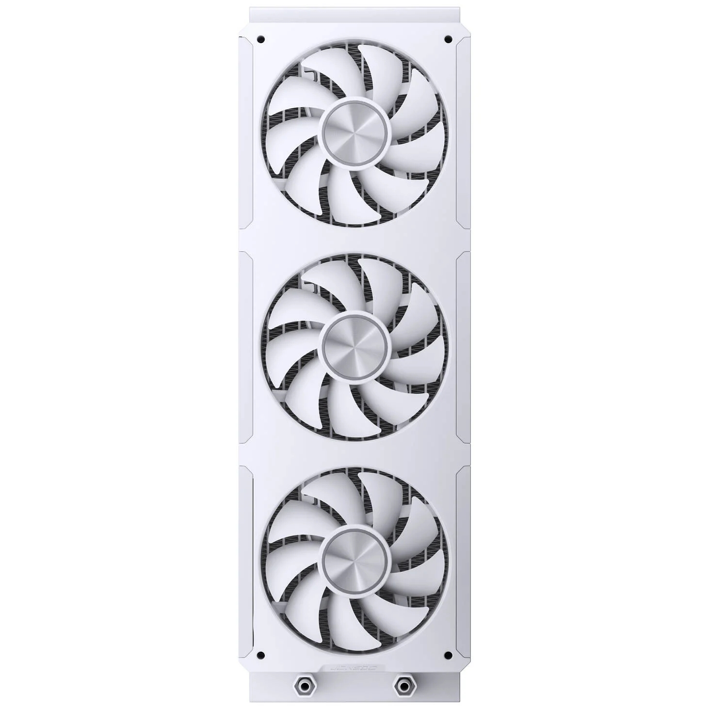 Jonsbo TF3-360SCB AIO CPU Cooler with LCD, ARGB - 360mm, White