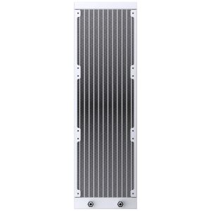 Jonsbo TF3-360SCB AIO CPU Cooler with LCD, ARGB - 360mm, White
