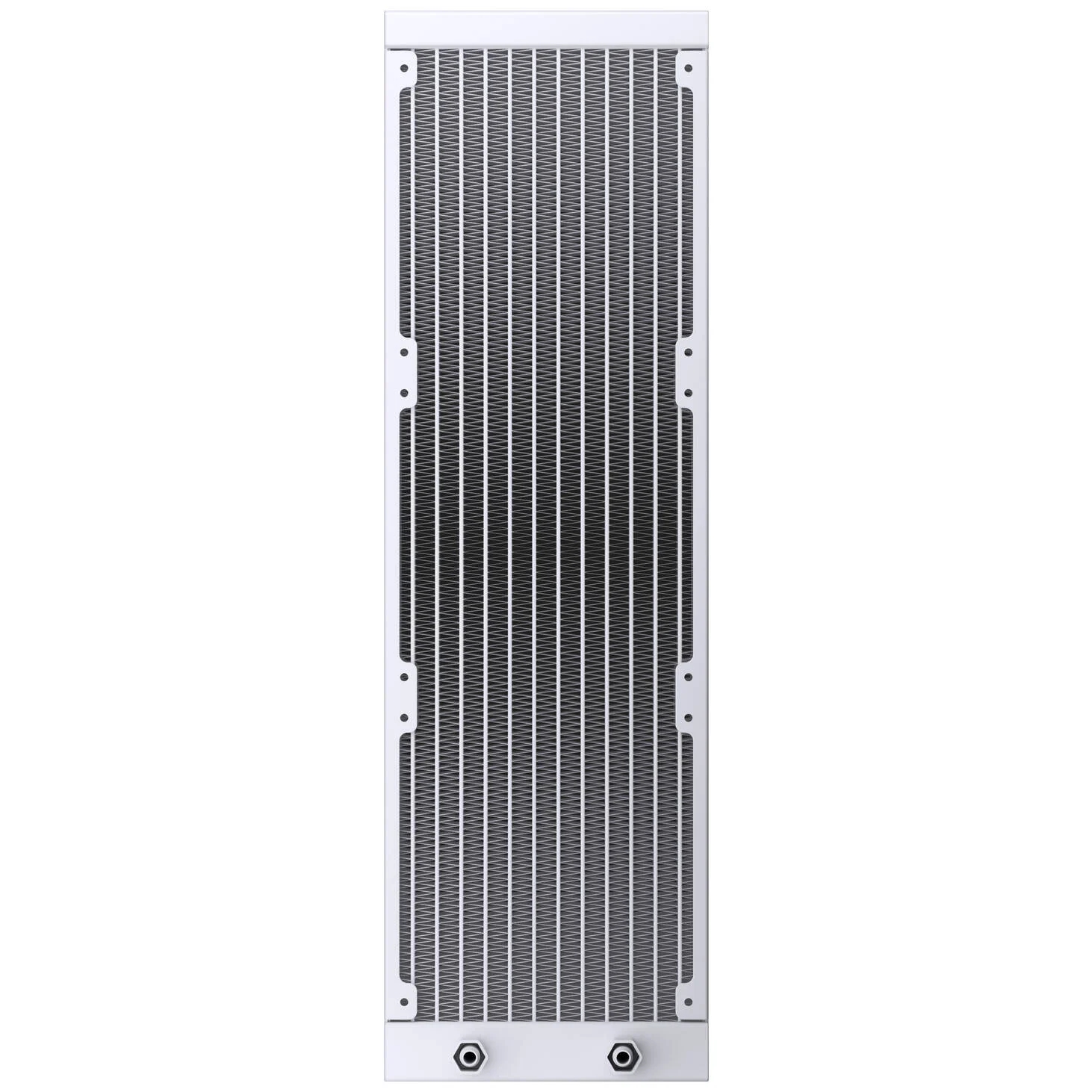 Jonsbo TF3-360SCB AIO CPU Cooler with LCD, ARGB - 360mm, White