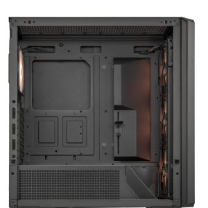 Cougar MX600 RGB Full Tower Black Case with 4 x ARGB Fans