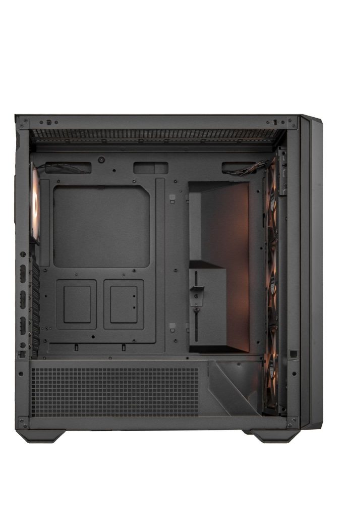 Cougar MX600 RGB Full Tower Black Case with 4 x ARGB Fans
