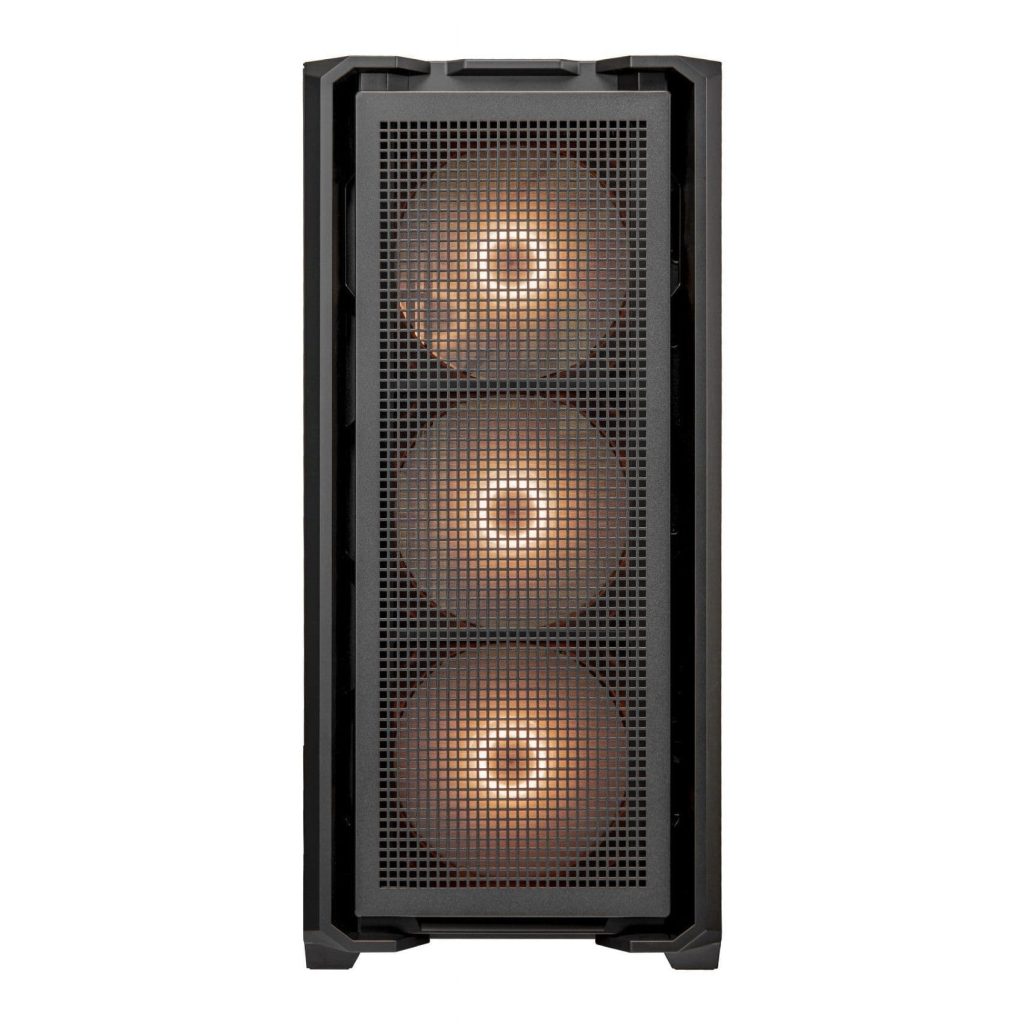 Cougar MX600 RGB Full Tower Black Case with 4 x ARGB Fans
