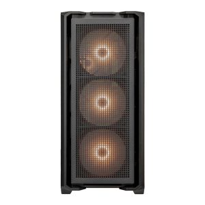 Cougar MX600 RGB Full Tower Black Case with 4 x ARGB Fans