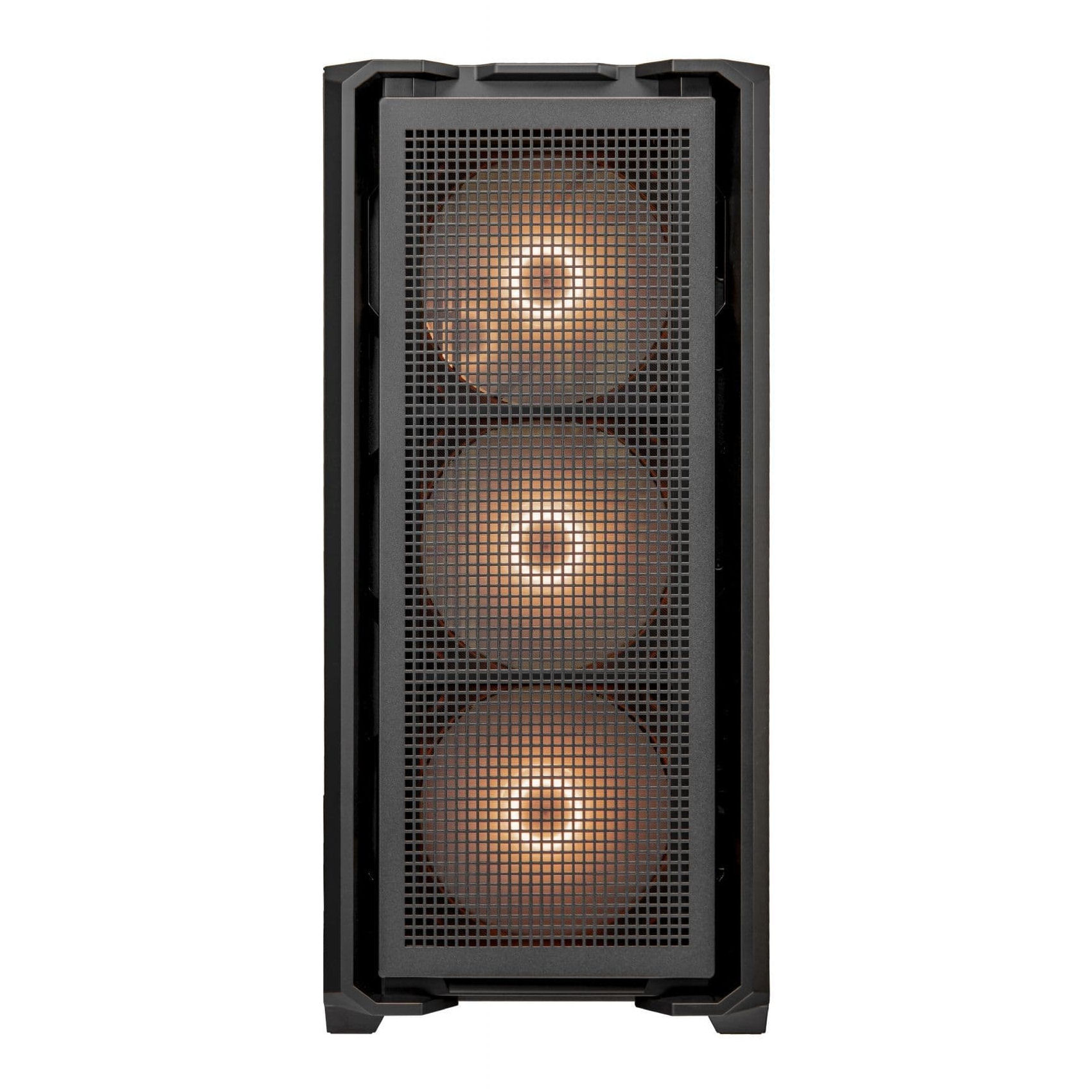 Cougar MX600 RGB Full Tower Black Case with 4 x ARGB Fans