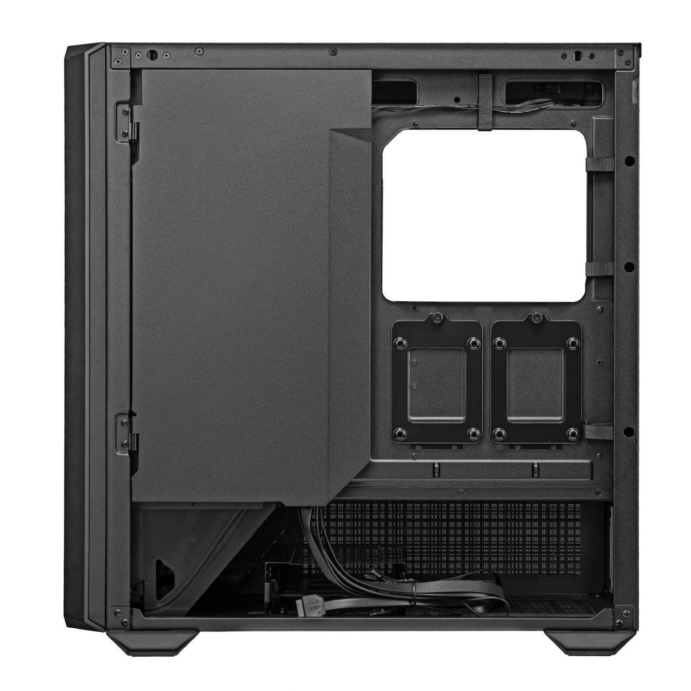Cougar MX600 RGB Full Tower Black Case with 4 x ARGB Fans