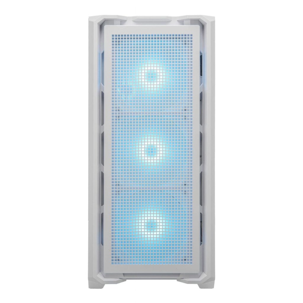 Cougar MX600 RGB Full Tower White Case with 4 x ARGB Fans : image 3