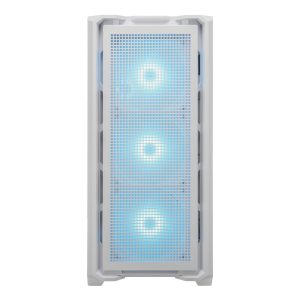 Cougar MX600 RGB Full Tower White Case with 4 x ARGB Fans : image 3