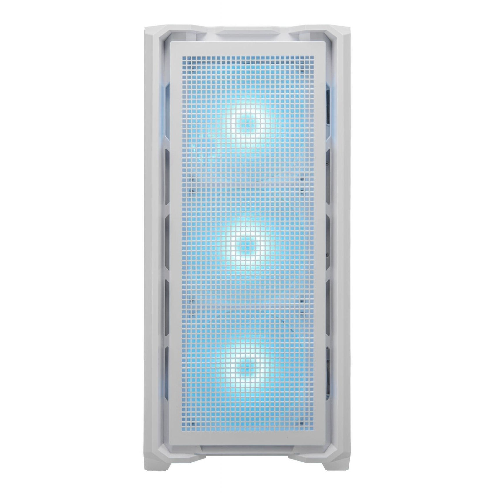 Cougar MX600 RGB Full Tower White Case with 4 x ARGB Fans : image 3