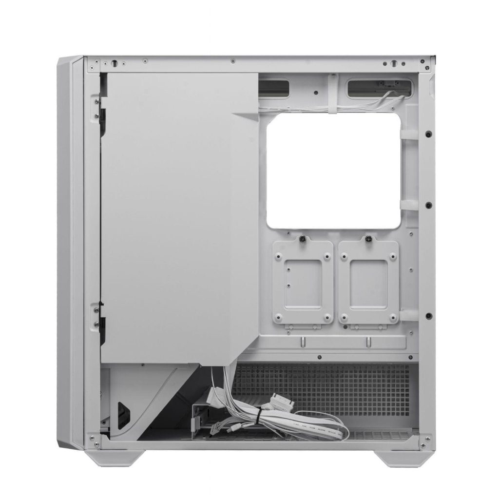 Cougar MX600 RGB Full Tower White Case with 4 x ARGB Fans : image 4