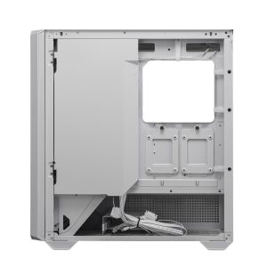 Cougar MX600 RGB Full Tower White Case with 4 x ARGB Fans : image 4