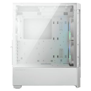 Cougar Duoface RGB Mid Tower White Case with 3 x ARGB Fans : image 6