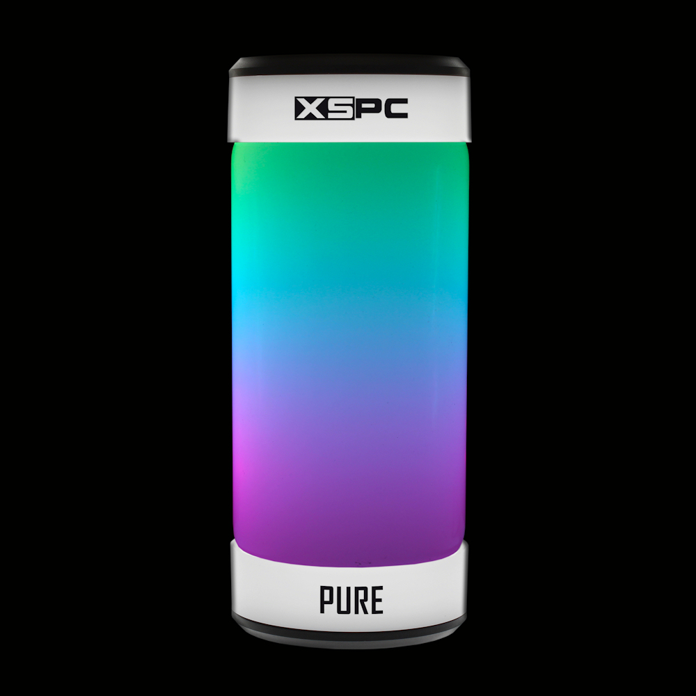XSPC PURE Premix Distilled Container - Luminara (RGB Responsive) - 5L