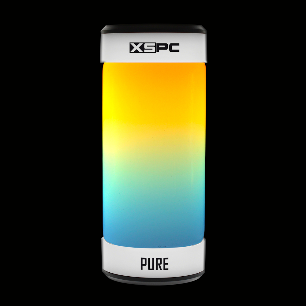 XSPC PURE Premix Distilled Container - Luminara (RGB Responsive) - 5L