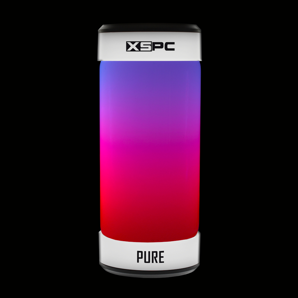 XSPC PURE Premix Distilled Container - Luminara (RGB Responsive) - 5L