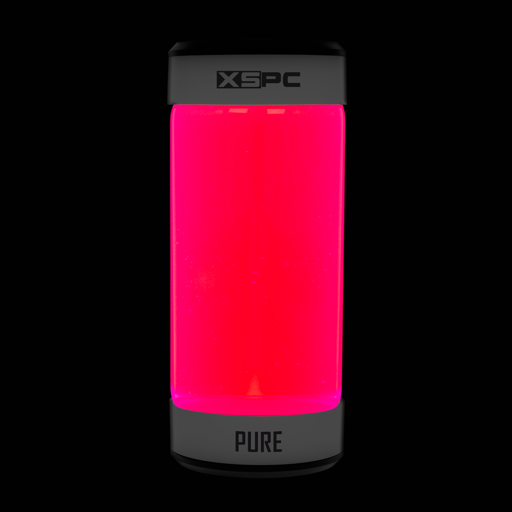 XSPC PURE Premix Distilled Container - UV Pink - 5L