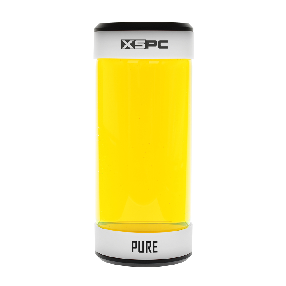 XSPC PURE Premix Distilled Container - UV Yellow - 5L