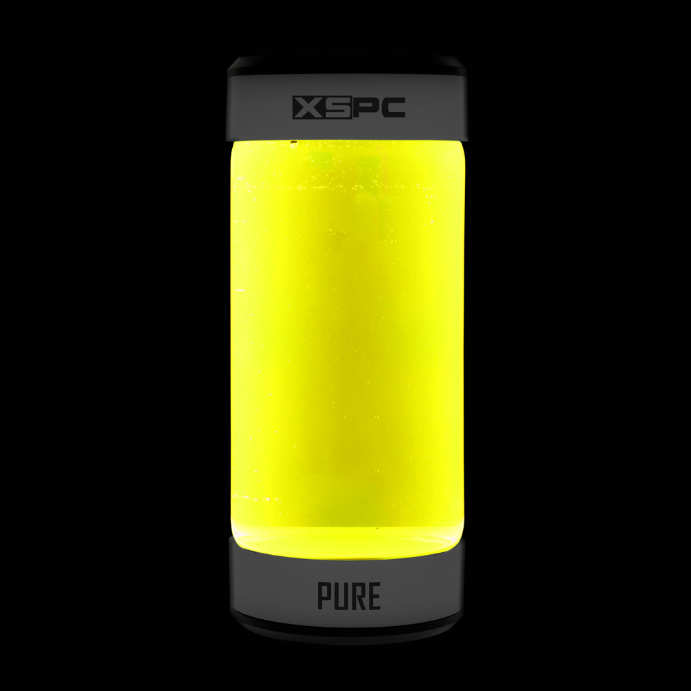 XSPC PURE Premix Distilled Container - UV Yellow - 5L