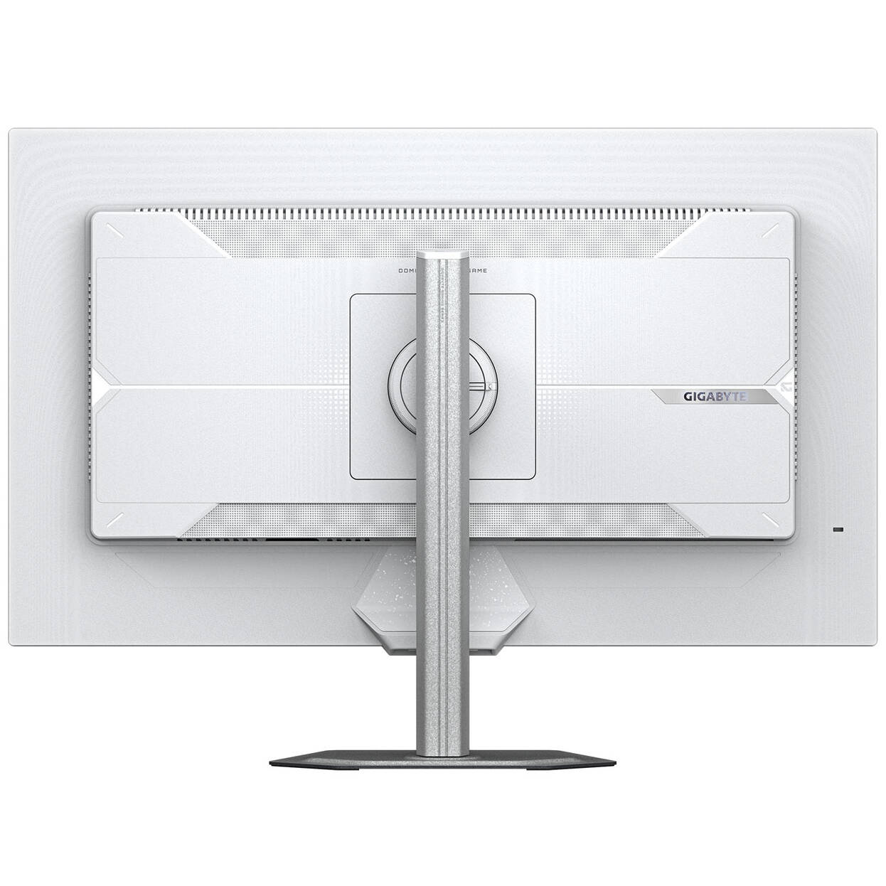 GIGABYTE M27UP ICE 27-inch UHD/FHD Gaming Monitor, 160/320Hz, SS-IPS Panel, FreeSync Premium