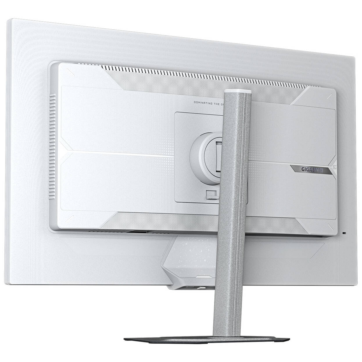 GIGABYTE M27UP ICE 27-inch UHD/FHD Gaming Monitor, 160/320Hz, SS-IPS Panel, FreeSync Premium