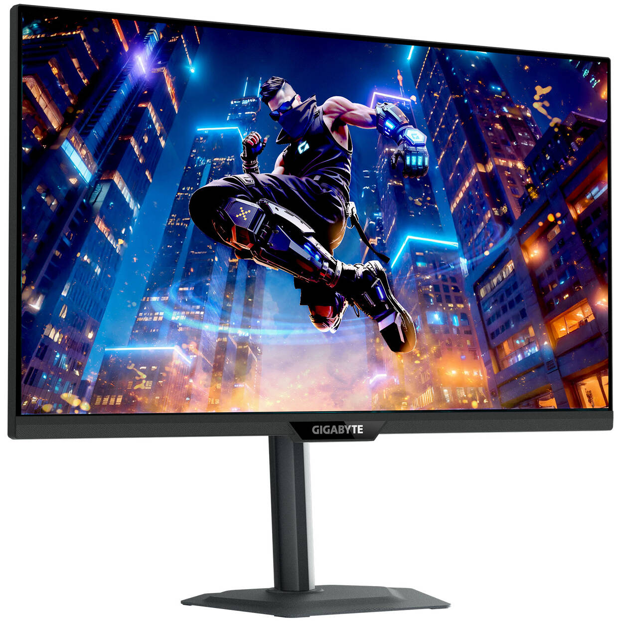 Gigabyte M27Q2 QD, 27-inch QHD Gaming Monitor, 210 Hz, SS-IPS Panel, G-Sync Compatible