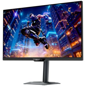 Gigabyte M27Q2 QD, 27-inch QHD Gaming Monitor, 210 Hz, SS-IPS Panel, G-Sync Compatible