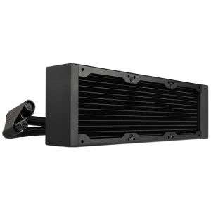 LYNK+ 360 Slim LED Radiator Module - black