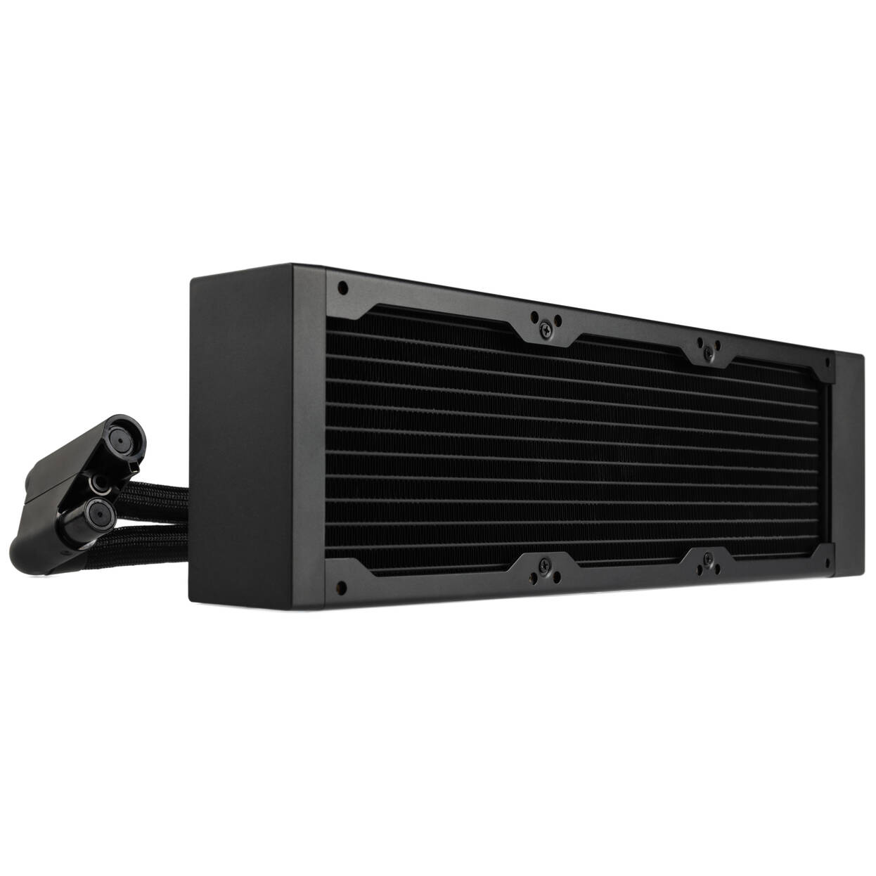LYNK+ 360 Slim LED Radiator Module - black