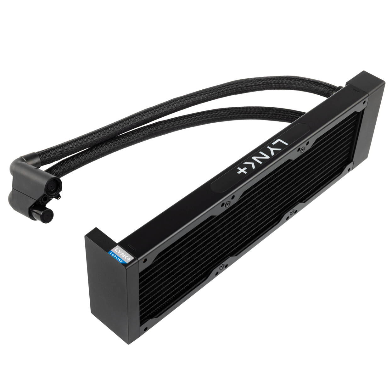 LYNK+ 360 Slim LED Radiator Module - black