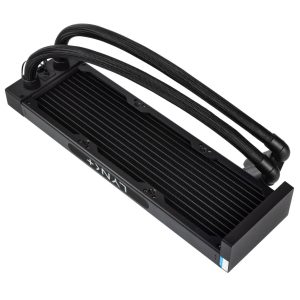 LYNK+ 360 Slim LED Radiator Module - black