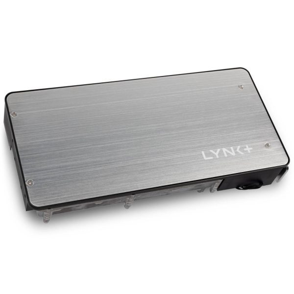 LYNK+ RTX 5090 Graphics Card Cooler Module – Silver