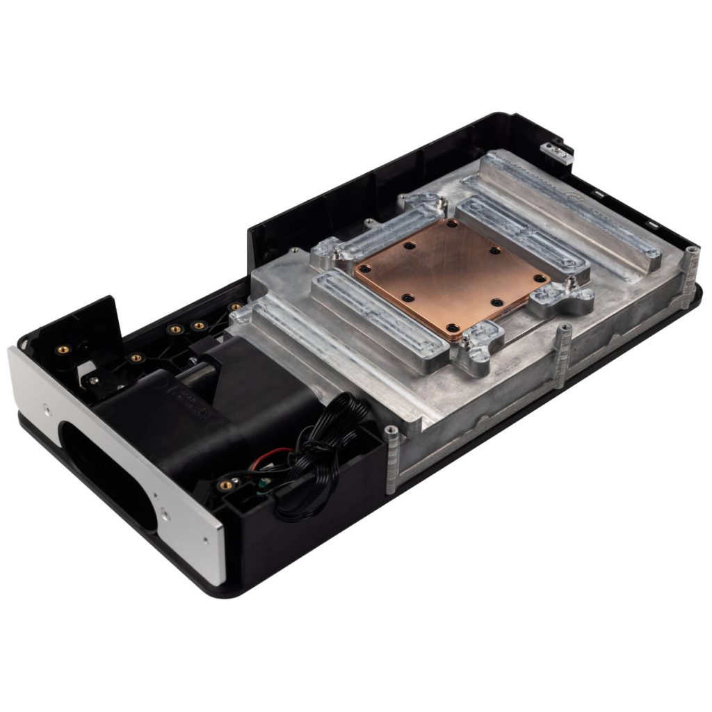 LYNK+ RTX 5090 Graphics Card Cooler Module - Silver