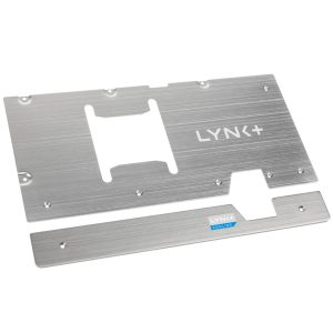LYNK+ 5090 Plate Kit, GPU Backplate, Zotac - silver - B-Grade