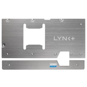 LYNK+ 5090 Plate Kit, GPU Backplate, Zotac - silver - B-Grade