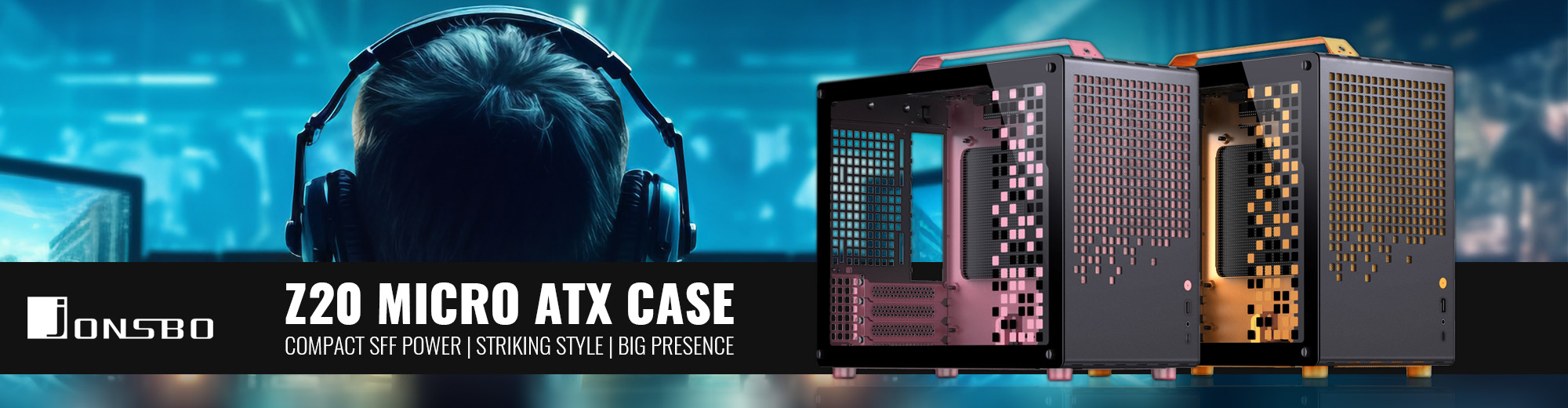 Jonsbo Z20 Case