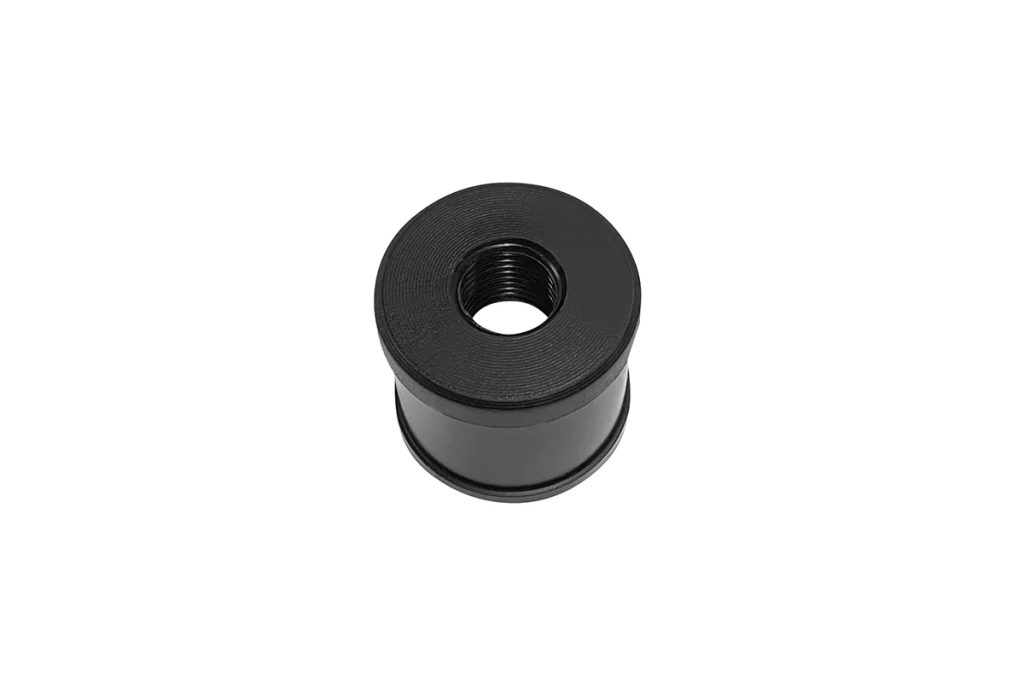 Connection adapter for Ultra Titan 2000 & 4000 chiller - to G1/4 - POM : image 3
