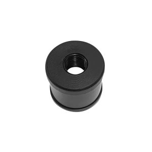 Connection adapter for Ultra Titan 2000 & 4000 chiller - to G1/4 - POM : image 3