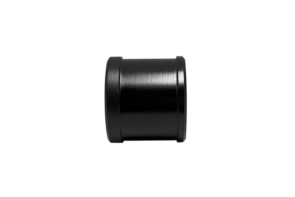 Connection adapter for Ultra Titan 2000 & 4000 chiller - to G1/4 - POM : image 2
